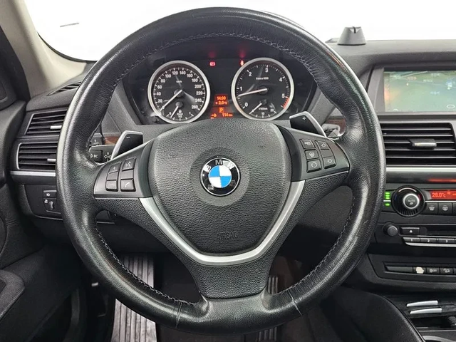 BMW X6 30D - автомобили, коли, обяви за нови и употребявани 12