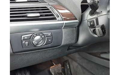 BMW X6 30D - автомобили, коли, обяви за нови и употребявани 15