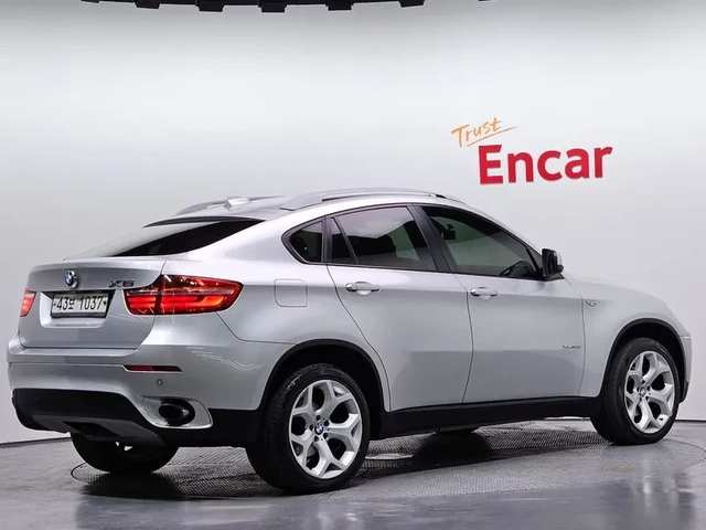 BMW X6 30D - автомобили, коли, обяви за нови и употребявани 1