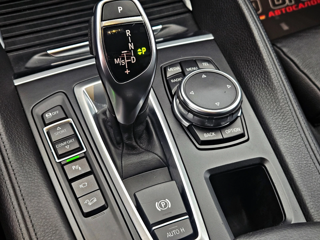 BMW X6 M/4.0XD/LED/DISTR/HUD/360CAM/ВАКУУМ/ПОДГРЕВ/LIZING - автомобили, коли, обяви за нови и употребявани 11