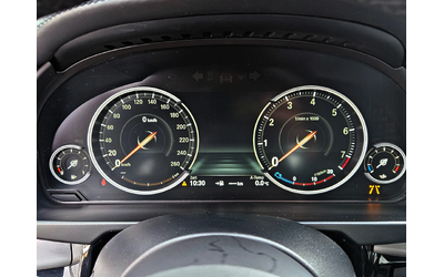 BMW X6 M/4.0XD/LED/DISTR/HUD/360CAM/ВАКУУМ/ПОДГРЕВ/LIZING - автомобили, коли, обяви за нови и употребявани 8