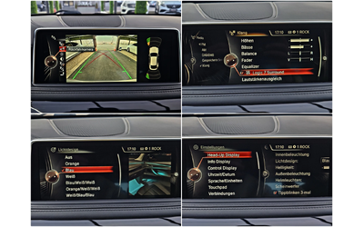 BMW X6 !M/4.0XD/INDIVIDUAL/DIGITAL/DISTR/HUD/CAMERA/ПОДГР - автомобили, коли, обяви за нови и употребявани 13