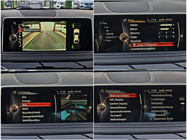 BMW X6 !M/4.0XD/INDIVIDUAL/DIGITAL/DISTR/HUD/CAMERA/ПОДГР - автомобили, коли, обяви за нови и употребявани 13