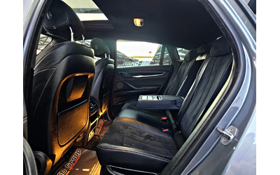 BMW X6 !M/4.0XD/INDIVIDUAL/DIGITAL/DISTR/HUD/CAMERA/ПОДГР - автомобили, коли, обяви за нови и употребявани 15