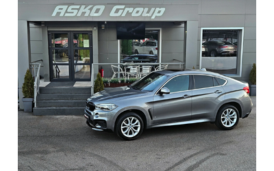BMW X6 !M/4.0XD/INDIVIDUAL/DIGITAL/DISTR/HUD/CAMERA/ПОДГР - автомобили, коли, обяви за нови и употребявани 16
