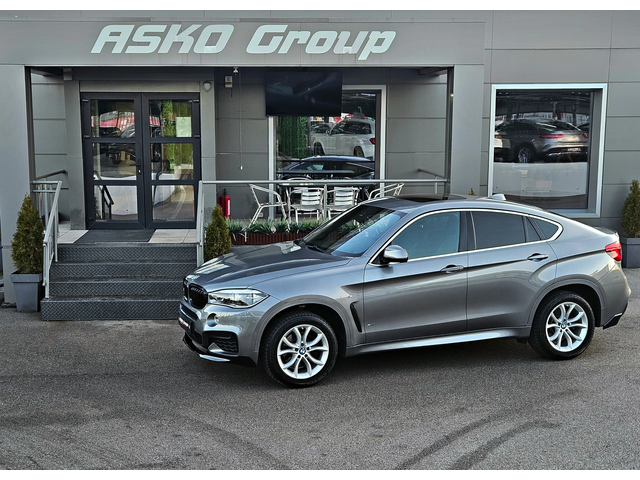 BMW X6 !M/4.0XD/INDIVIDUAL/DIGITAL/DISTR/HUD/CAMERA/ПОДГР - автомобили, коли, обяви за нови и употребявани 16