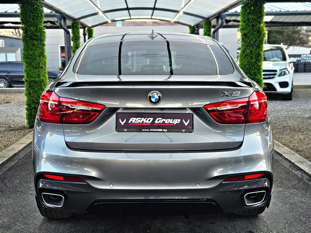 BMW X6 !M/4.0XD/INDIVIDUAL/DIGITAL/DISTR/HUD/CAMERA/ПОДГР - автомобили, коли, обяви за нови и употребявани 5