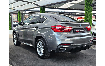 BMW X6 !M/4.0XD/INDIVIDUAL/DIGITAL/DISTR/HUD/CAMERA/ПОДГР - автомобили, коли, обяви за нови и употребявани 6