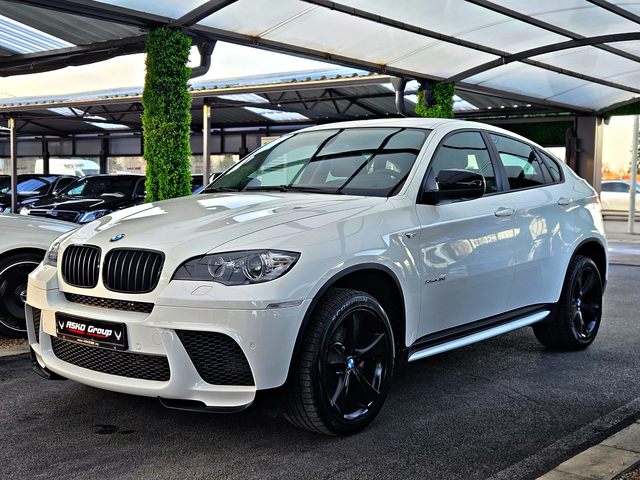 BMW X6 M/4.0XD/FACE/GERMANY/360CAMERA/ПАМЕТ/AUTO H/LIZING - автомобили, коли, обяви за нови и употребявани 0