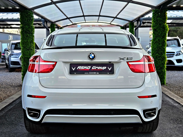 BMW X6 M/4.0XD/FACE/GERMANY/360CAMERA/ПАМЕТ/AUTO H/LIZING - автомобили, коли, обяви за нови и употребявани 5