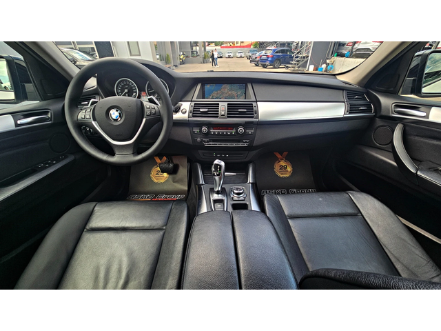 BMW X6 M/4.0XD/FACE/GERMANY/360CAMERA/ПАМЕТ/AUTO H/LIZING - автомобили, коли, обяви за нови и употребявани 8