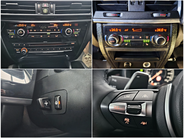 BMW X6 M50D/DIGITAL/DISTR/360CAMERA/B&O/ВАКУУМ/ПОДГРЕВ/LI - автомобили, коли, обяви за нови и употребявани 12