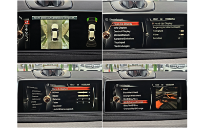 BMW X6 M50D/DIGITAL/DISTR/360CAMERA/B&O/ВАКУУМ/ПОДГРЕВ/LI - автомобили, коли, обяви за нови и употребявани 13