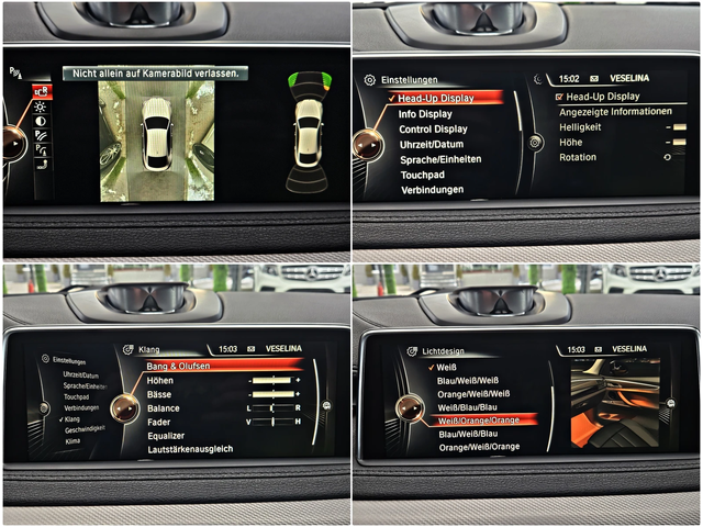 BMW X6 M50D/DIGITAL/DISTR/360CAMERA/B&O/ВАКУУМ/ПОДГРЕВ/LI - автомобили, коли, обяви за нови и употребявани 13