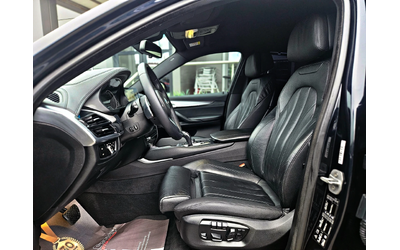 BMW X6 M50D/DIGITAL/DISTR/360CAMERA/B&O/ВАКУУМ/ПОДГРЕВ/LI - автомобили, коли, обяви за нови и употребявани 14