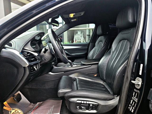 BMW X6 M50D/DIGITAL/DISTR/360CAMERA/B&O/ВАКУУМ/ПОДГРЕВ/LI - автомобили, коли, обяви за нови и употребявани 14
