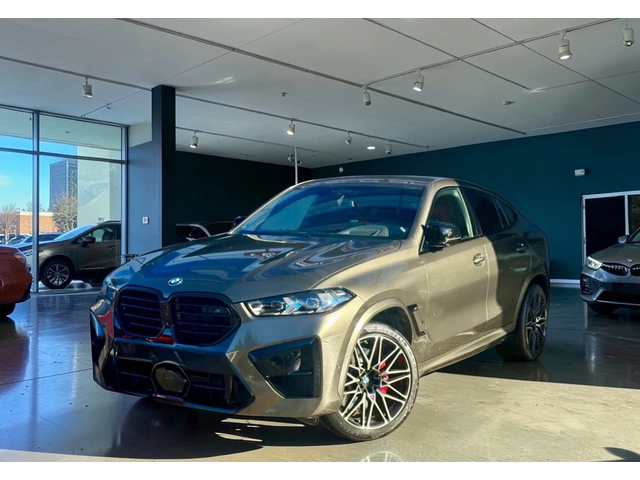 BMW X6 M Competition* B&W* Vent* ST-HT* Лизинг* - автомобили, коли, обяви за нови и употребявани 0