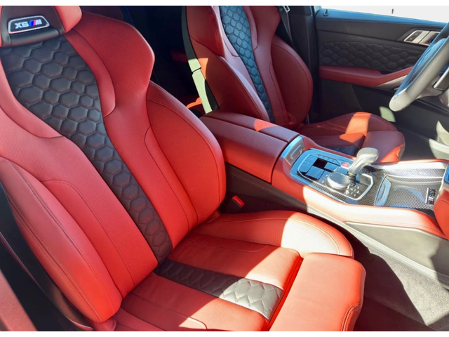 BMW X6 M Competition* B&W* Vent* ST-HT* Лизинг* - автомобили, коли, обяви за нови и употребявани 10