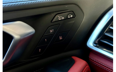 BMW X6 M Competition* B&W* Vent* ST-HT* Лизинг* - автомобили, коли, обяви за нови и употребявани 11