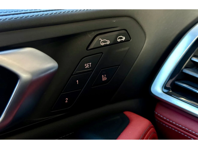 BMW X6 M Competition* B&W* Vent* ST-HT* Лизинг* - автомобили, коли, обяви за нови и употребявани 11