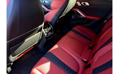 BMW X6 M Competition* B&W* Vent* ST-HT* Лизинг* - автомобили, коли, обяви за нови и употребявани 12