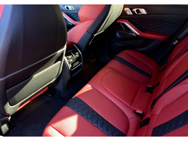 BMW X6 M Competition* B&W* Vent* ST-HT* Лизинг* - автомобили, коли, обяви за нови и употребявани 12