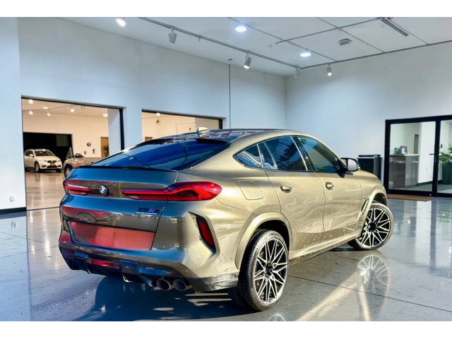 BMW X6 M Competition* B&W* Vent* ST-HT* Лизинг* - автомобили, коли, обяви за нови и употребявани 3