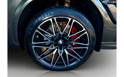 BMW X6 M Competition* B&W* Vent* ST-HT* Лизинг* - автомобили, коли, обяви за нови и употребявани 6