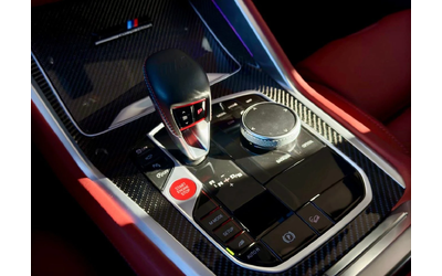 BMW X6 M Competition* B&W* Vent* ST-HT* Лизинг* - автомобили, коли, обяви за нови и употребявани 7