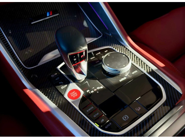 BMW X6 M Competition* B&W* Vent* ST-HT* Лизинг* - автомобили, коли, обяви за нови и употребявани 7