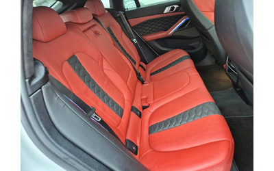 BMW X6 M Competition* Harman Kardon * Панорама * Лизинг - автомобили, коли, обяви за нови и употребявани 10