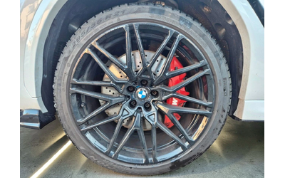 BMW X6 M Competition* Harman Kardon * Панорама * Лизинг - автомобили, коли, обяви за нови и употребявани 13