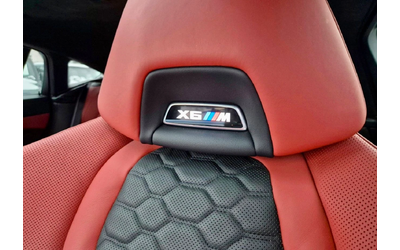 BMW X6 M Competition* Harman Kardon * Панорама * Лизинг - автомобили, коли, обяви за нови и употребявани 14