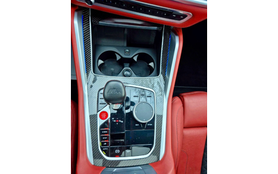 BMW X6 M Competition* Harman Kardon * Панорама * Лизинг - автомобили, коли, обяви за нови и употребявани 15