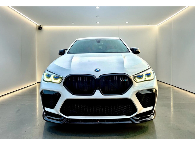 BMW X6 M Competition* Harman Kardon * Панорама * Лизинг - автомобили, коли, обяви за нови и употребявани 1
