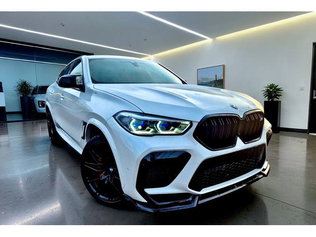 BMW X6 M Competition* Harman Kardon * Панорама * Лизинг - автомобили, коли, обяви за нови и употребявани 2