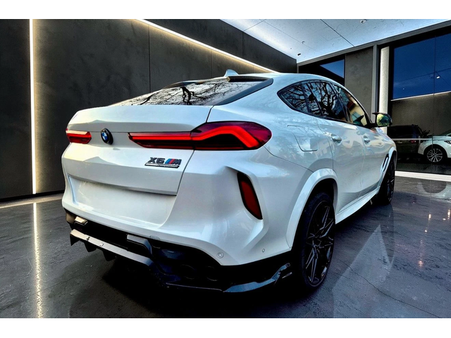 BMW X6 M Competition* Harman Kardon * Панорама * Лизинг - автомобили, коли, обяви за нови и употребявани 4