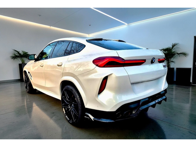 BMW X6 M Competition* Harman Kardon * Панорама * Лизинг - автомобили, коли, обяви за нови и употребявани 6