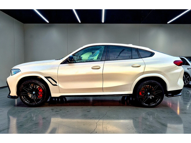 BMW X6 M Competition* Harman Kardon * Панорама * Лизинг - автомобили, коли, обяви за нови и употребявани 7