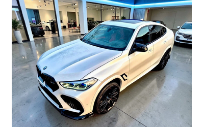 BMW X6 M Competition* Harman Kardon * Панорама * Лизинг - автомобили, коли, обяви за нови и употребявани 8