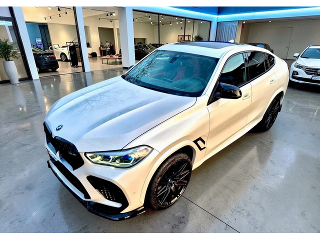 BMW X6 M Competition* Harman Kardon * Панорама * Лизинг - автомобили, коли, обяви за нови и употребявани 8