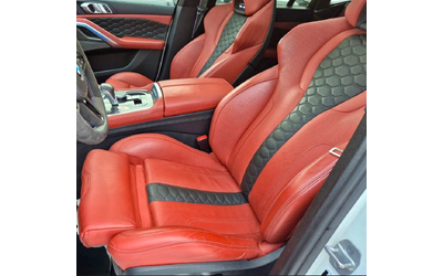 BMW X6 M Competition* Harman Kardon * Панорама * Лизинг - автомобили, коли, обяви за нови и употребявани 9