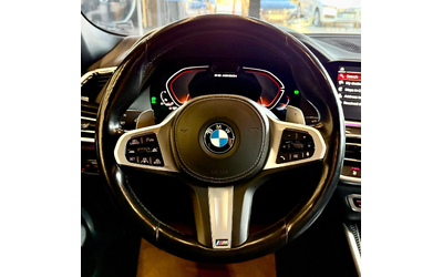 BMW X6 M50i* xDrive* V8 TwinPower* Лизинг - автомобили, коли, обяви за нови и употребявани 10