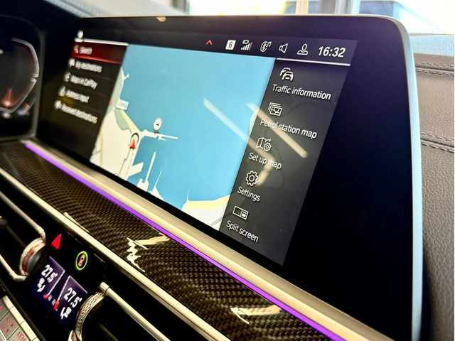 BMW X6 M50i* xDrive* V8 TwinPower* Лизинг - автомобили, коли, обяви за нови и употребявани 13