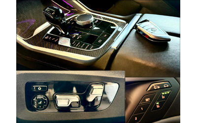 BMW X6 M50i* xDrive* V8 TwinPower* Лизинг - автомобили, коли, обяви за нови и употребявани 16