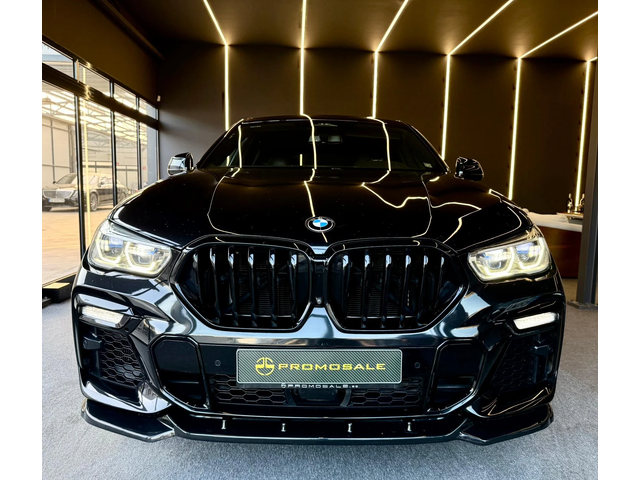 BMW X6 M50i* xDrive* V8 TwinPower* Лизинг - автомобили, коли, обяви за нови и употребявани 1