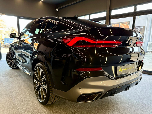 BMW X6 M50i* xDrive* V8 TwinPower* Лизинг - автомобили, коли, обяви за нови и употребявани 3