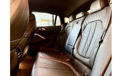 BMW X6 M50i* xDrive* V8 TwinPower* Лизинг - автомобили, коли, обяви за нови и употребявани 7