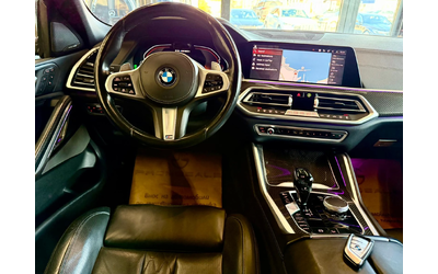 BMW X6 M50i* xDrive* V8 TwinPower* Лизинг - автомобили, коли, обяви за нови и употребявани 9
