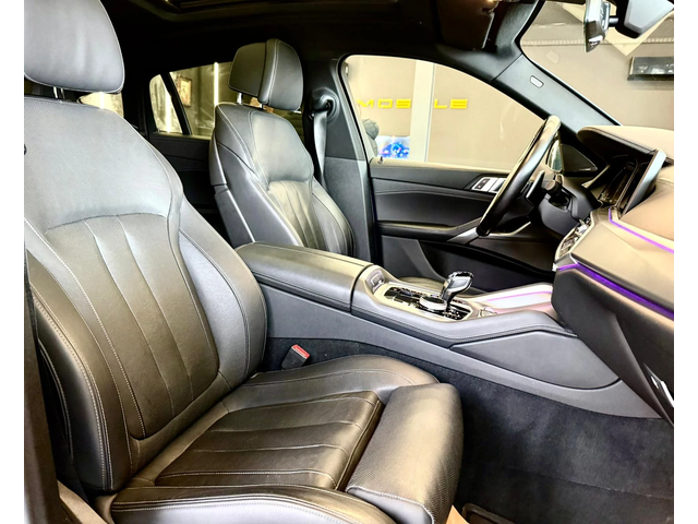 BMW X6 М* 40d* Гаранционен* xDrive* Лизинг - автомобили, коли, обяви за нови и употребявани 14